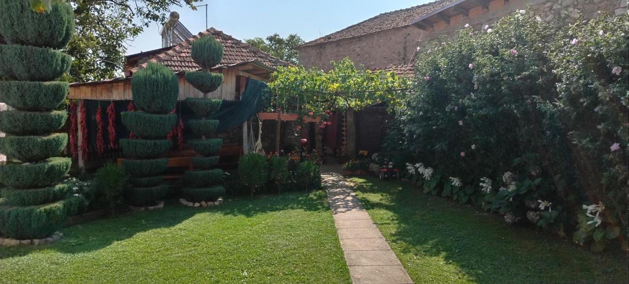 Villa Old House Bn Bitola Eksteriør bilde