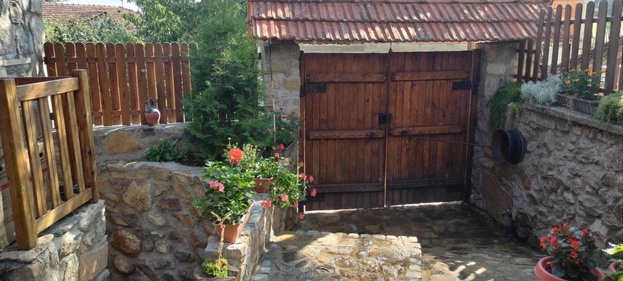 Villa Old House Bn Bitola Eksteriør bilde
