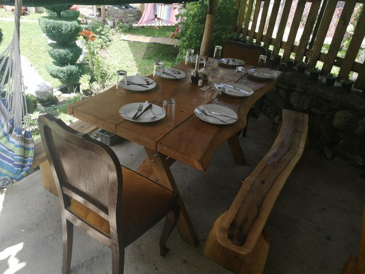 Villa Old House Bn Bitola Eksteriør bilde