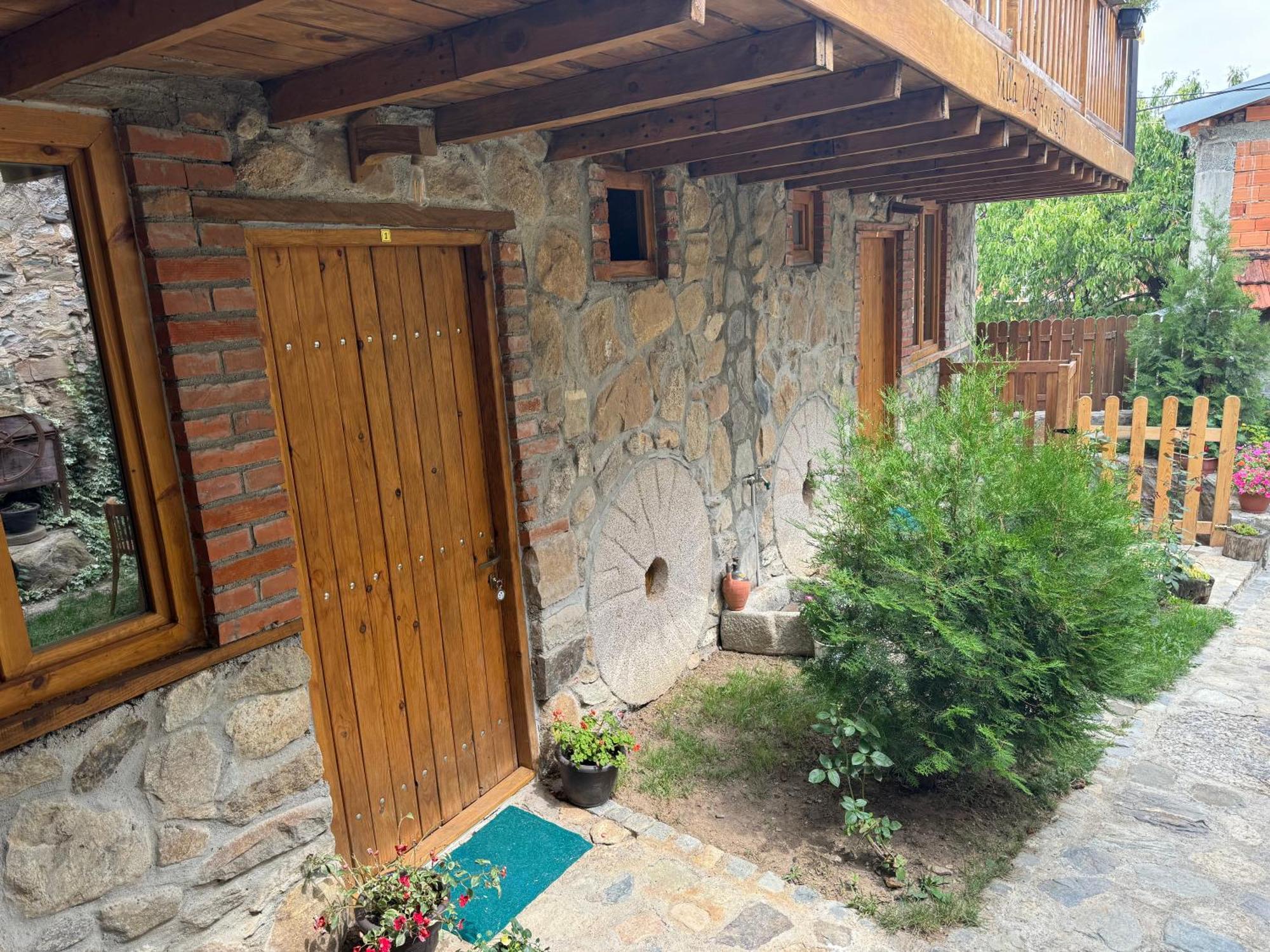 Villa Old House Bn Bitola Eksteriør bilde