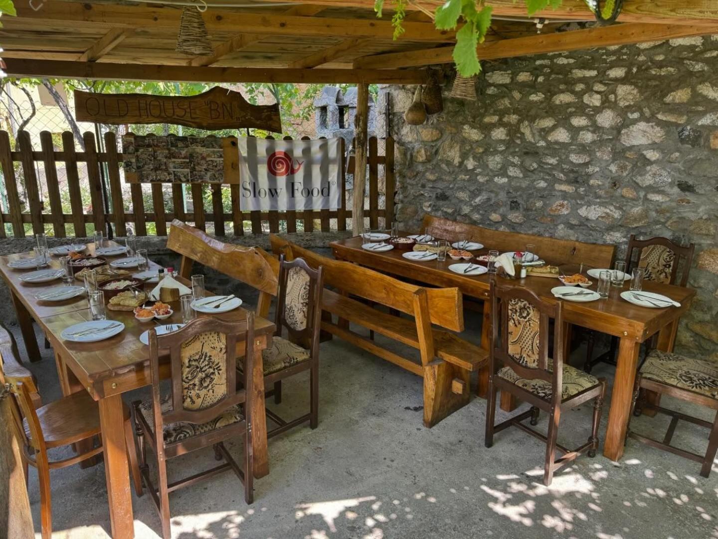 Villa Old House Bn Bitola Eksteriør bilde
